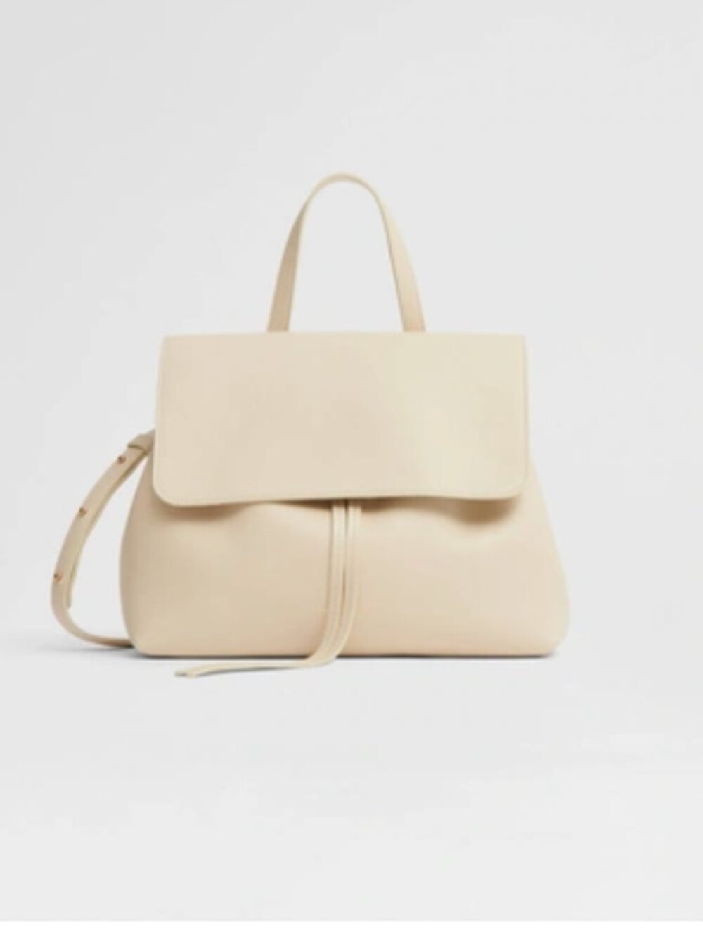 NWT Mansur Gavriel  Soft Lady Tote Bag